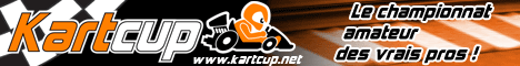 KartCup™ le championnat amateur des vrais pros!